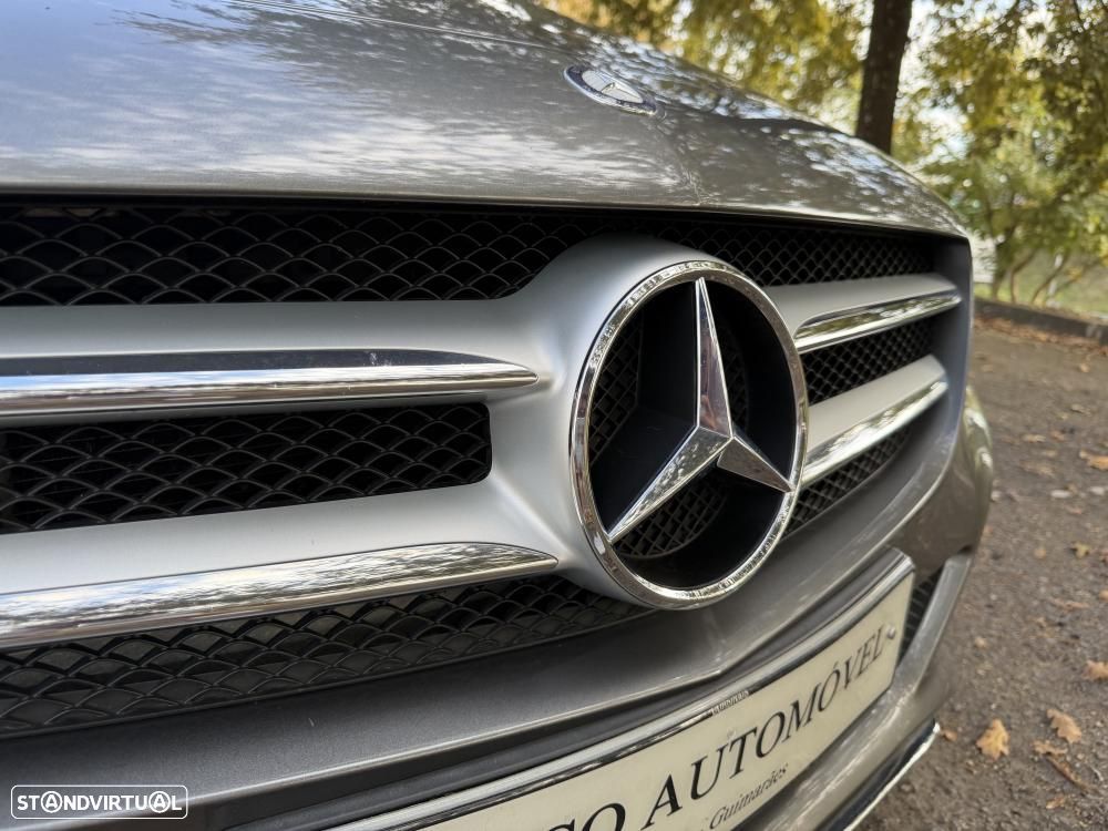 Mercedes-Benz B 180 d BlueEFFICIENCY Edition Style - 12