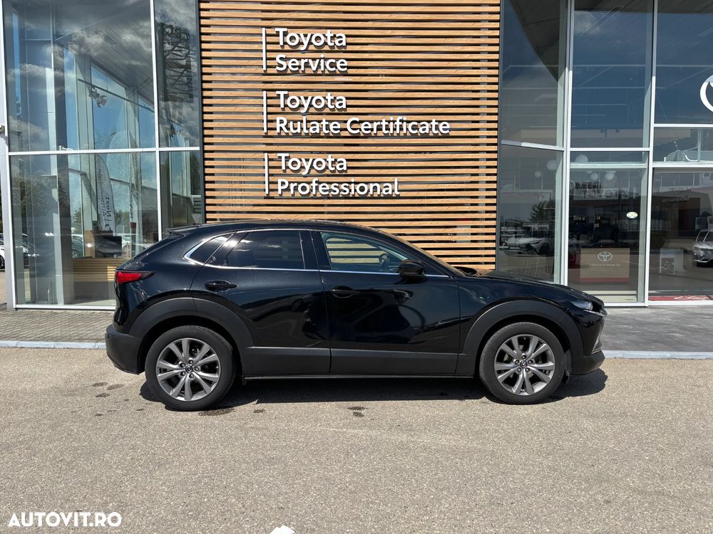 Mazda CX-30 e-SKYACTIV G150 MHEV Plus - 5