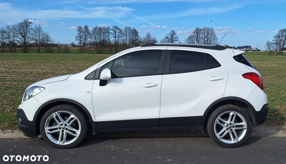 Opel Mokka - 1