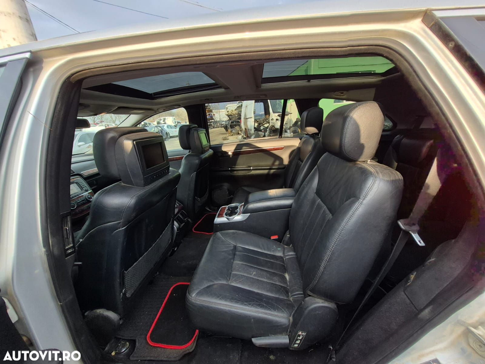 Galerie evacuare dreapta  3.0 cdi om642.950 Mercedes-Benz R-Class W25 - 8