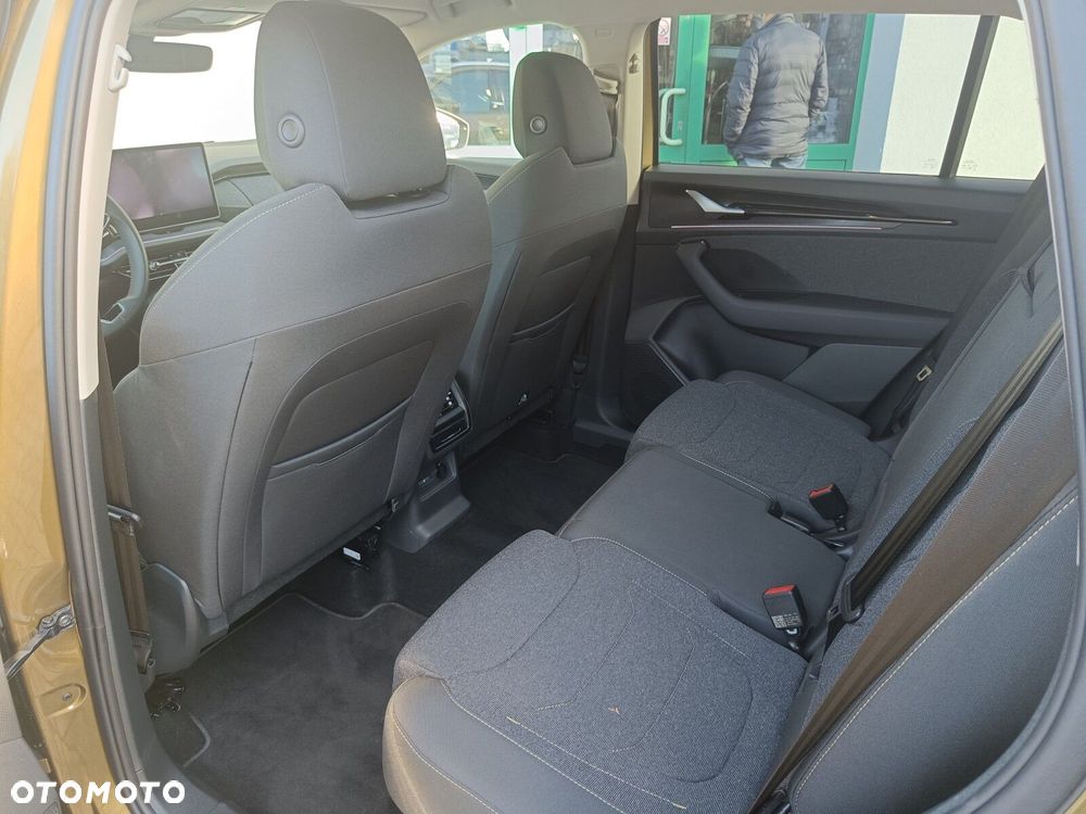 Skoda Kodiaq 1.5 TSI iV PHEV 4x2 Edition 130 DSG - 12