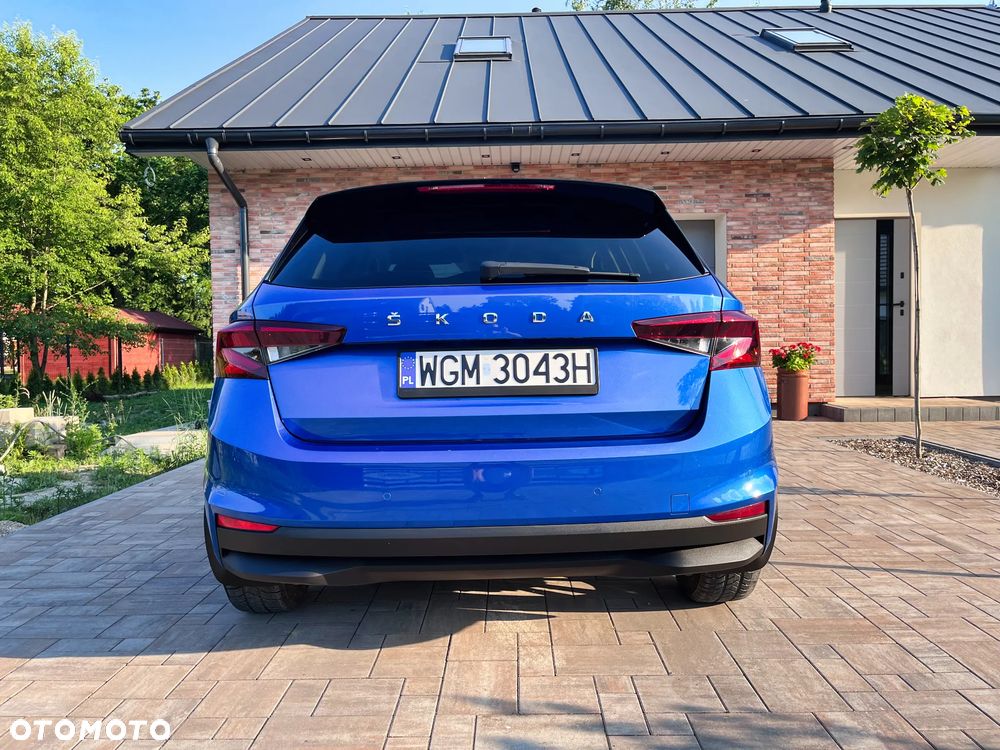 Skoda Fabia 1.0 TSI Style DSG - 6