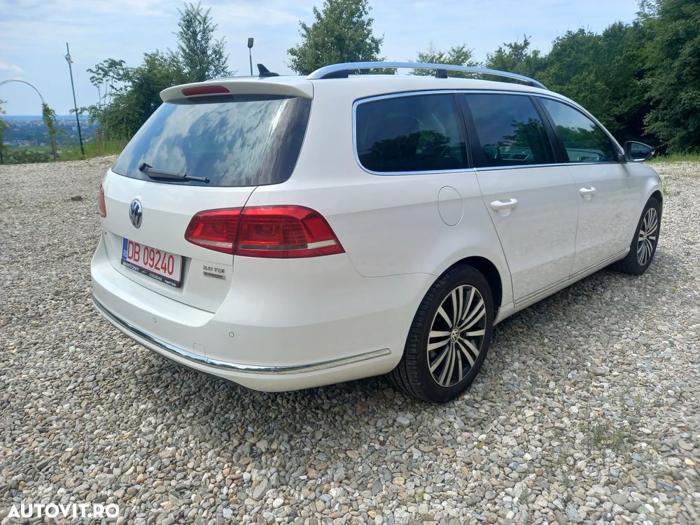 Volkswagen Passat 2.0 TDI BlueMotion Technology Comfortline - 3