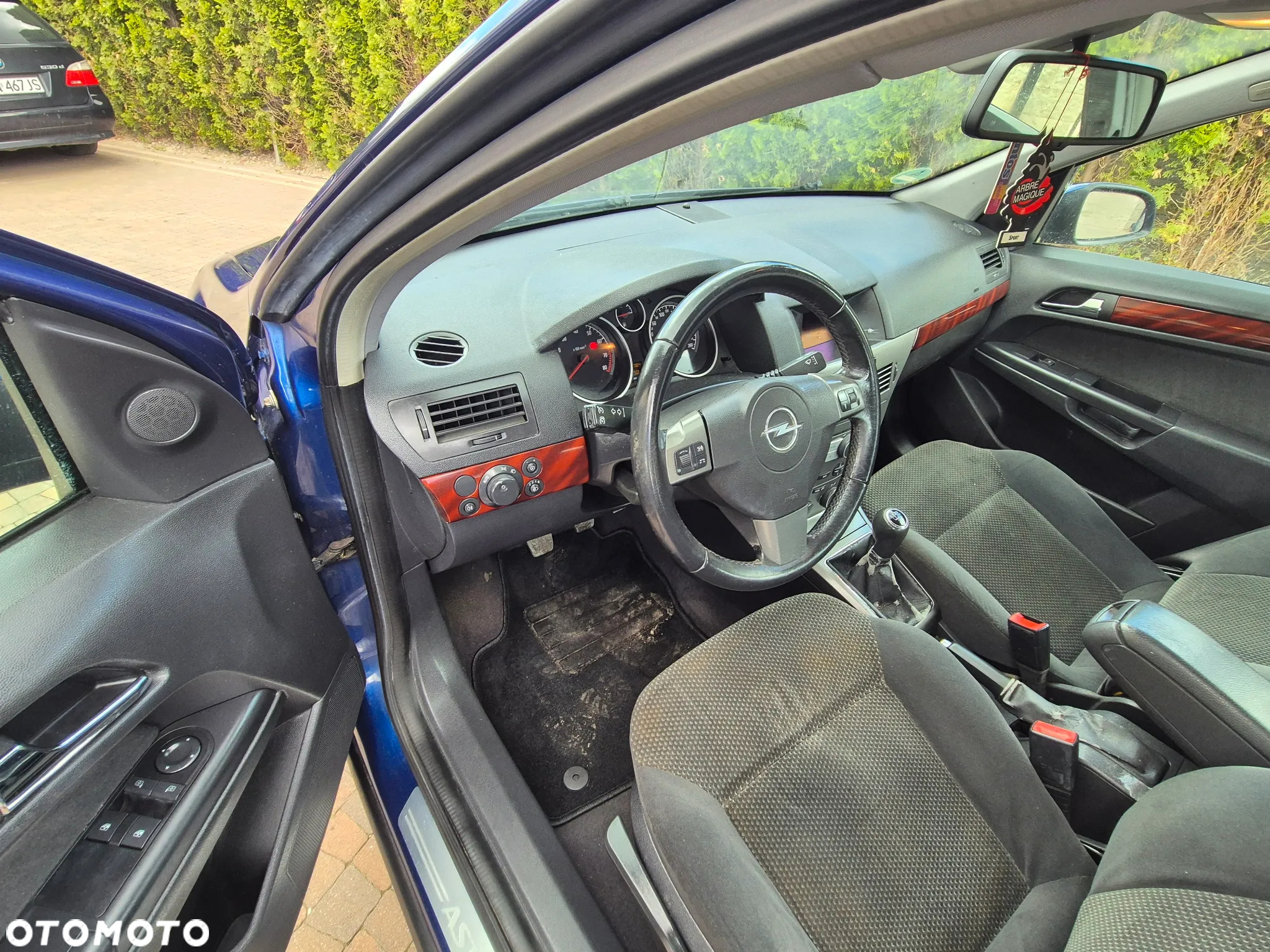 Opel Astra 1.8 Edition Plus - 23