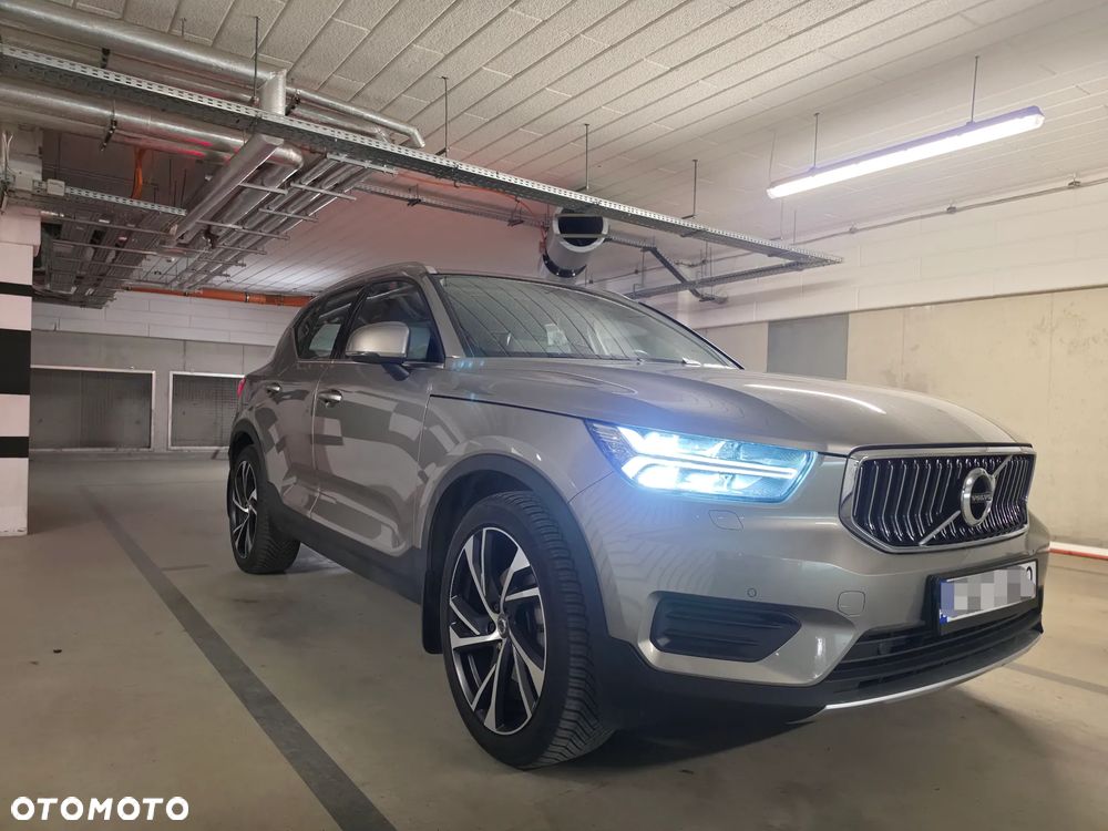 Volvo XC 40 T4 AWD Geartronic Inscription - 12