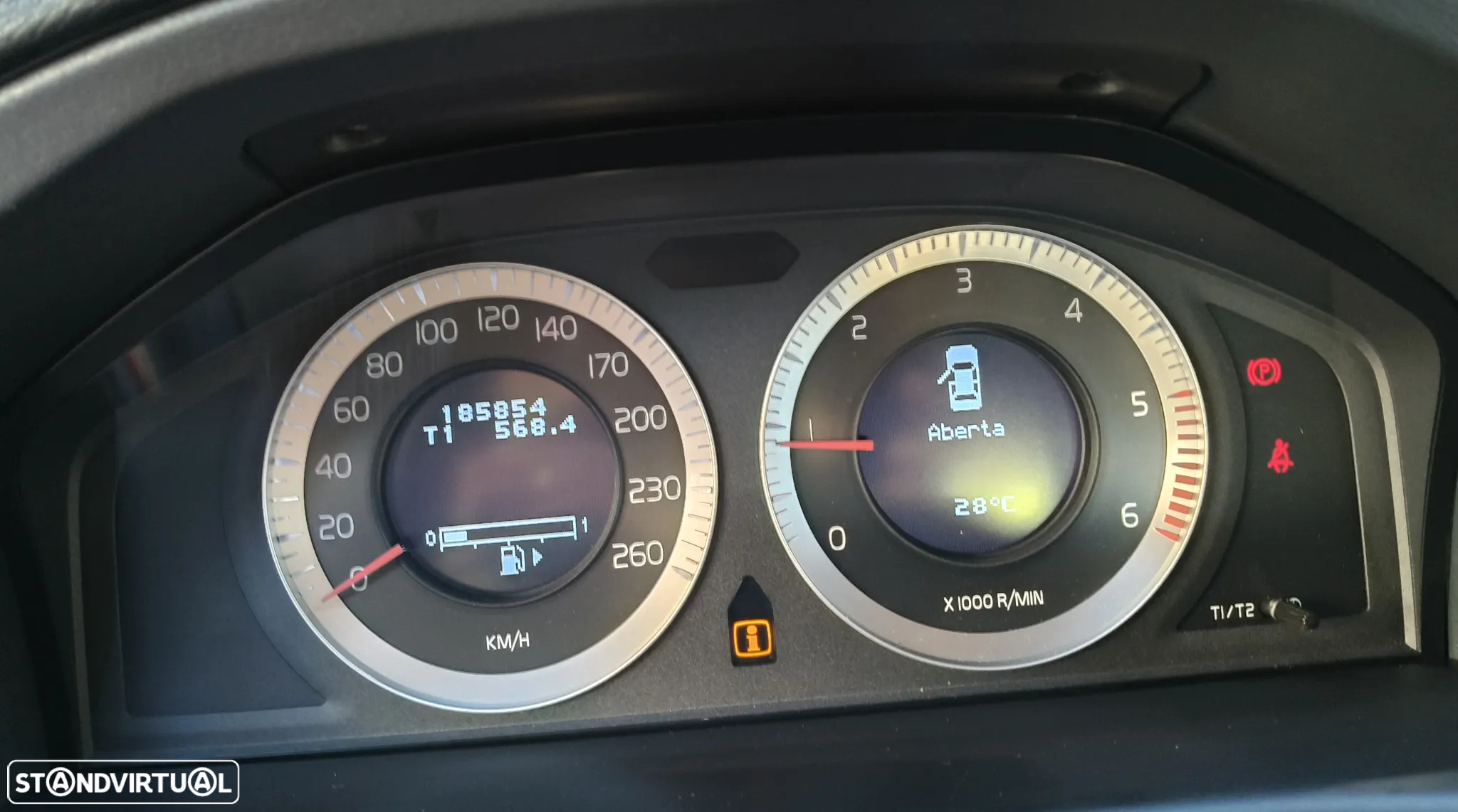 Volvo S80 2.0 D Momentum - 18
