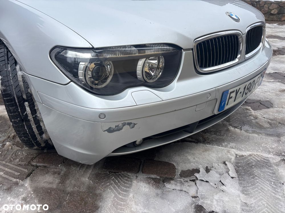 BMW Seria 7 - 7