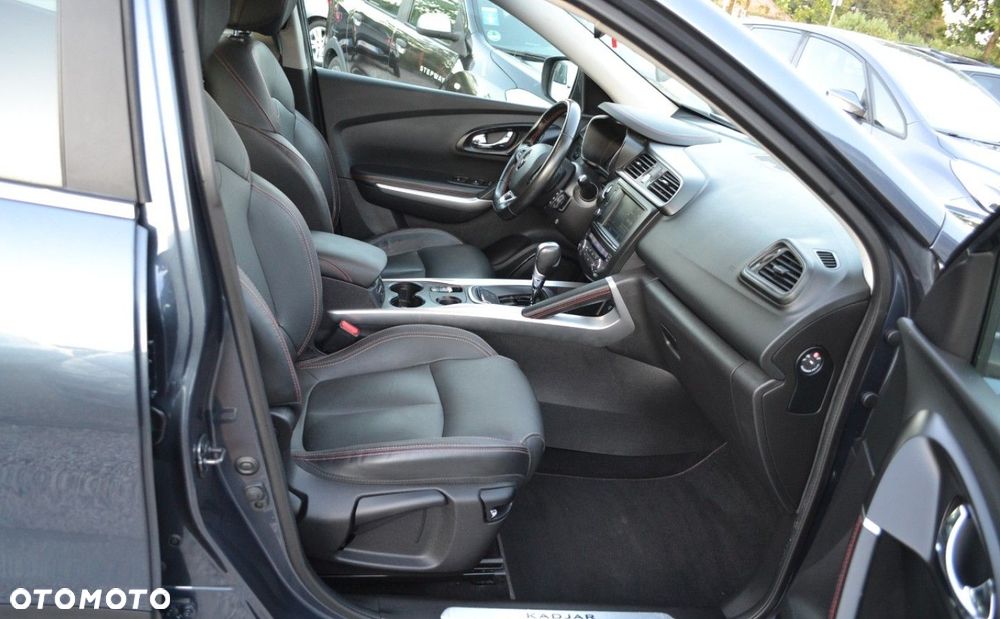 Renault Kadjar Energy TCe 130 EDC Bose Edition - 31