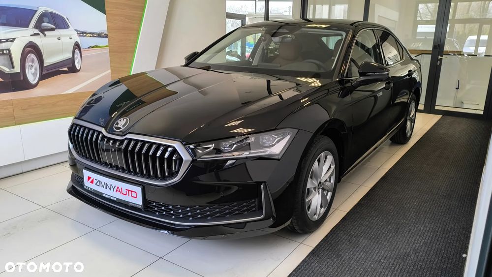 Skoda Superb 2.0 TSI Drive DSG - 6