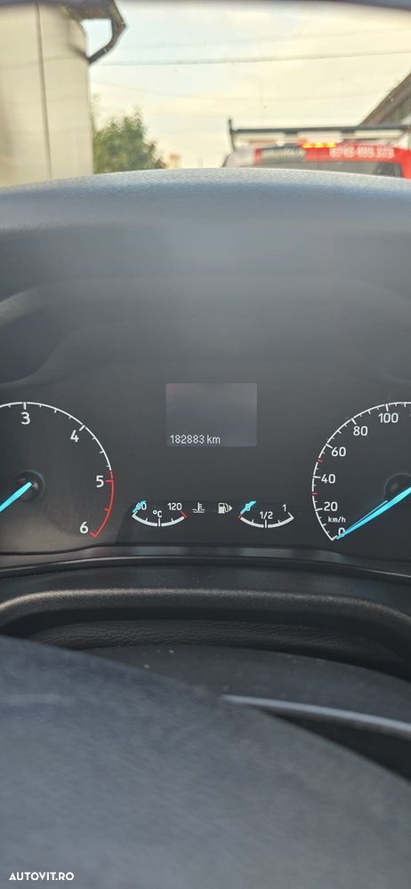 Ford Transit Connect 1.5 EcoBlue 120CP 6MT Kombi L2 Active - 13