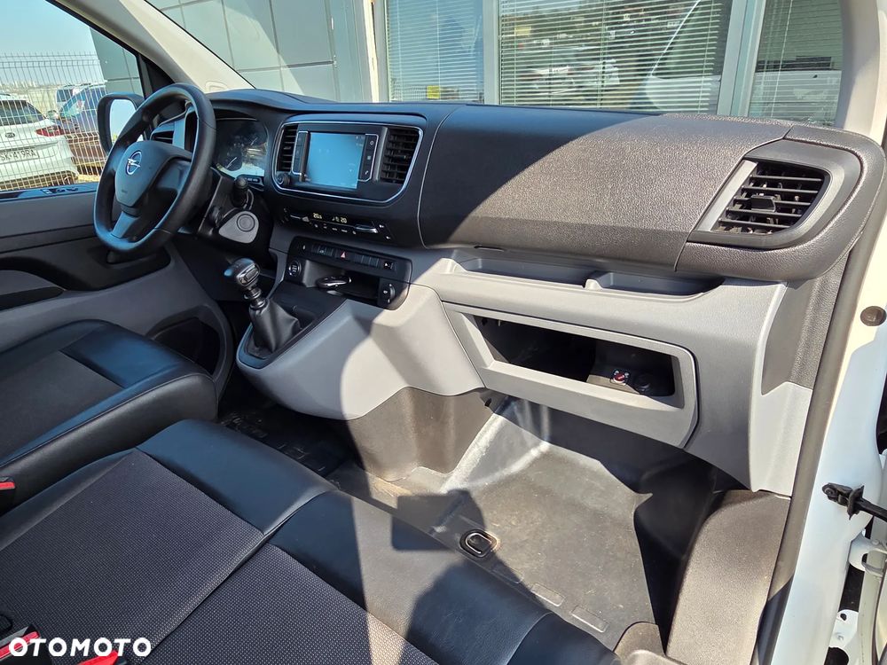 Opel Vivaro Extra Long 2,9t Enjoy Flex (bryg.) - 26