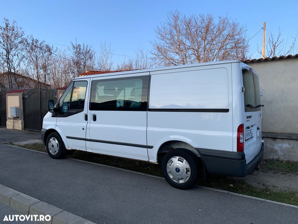 Ford TRANZIT - 15