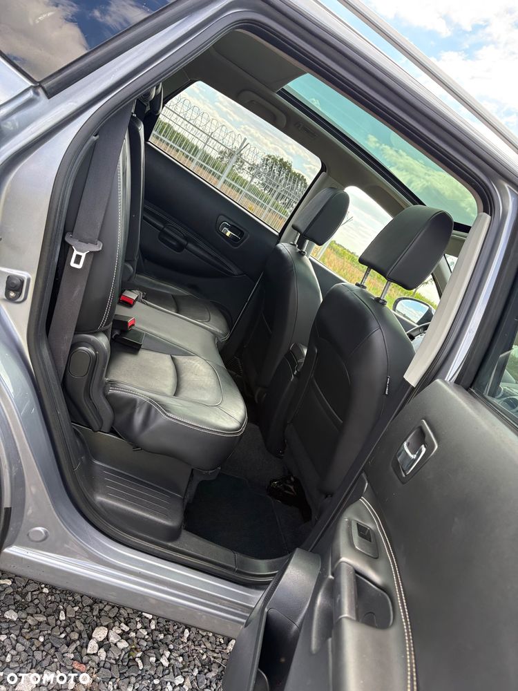 Nissan Qashqai+2 1.6 dCi DPF Start/Stop tekna - 18