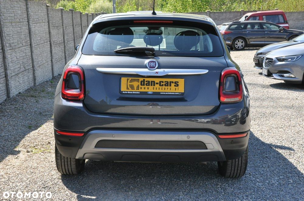 Fiat 500X 1.3 FireFly Turbo DCT 4x2 S&S City Cross - 4