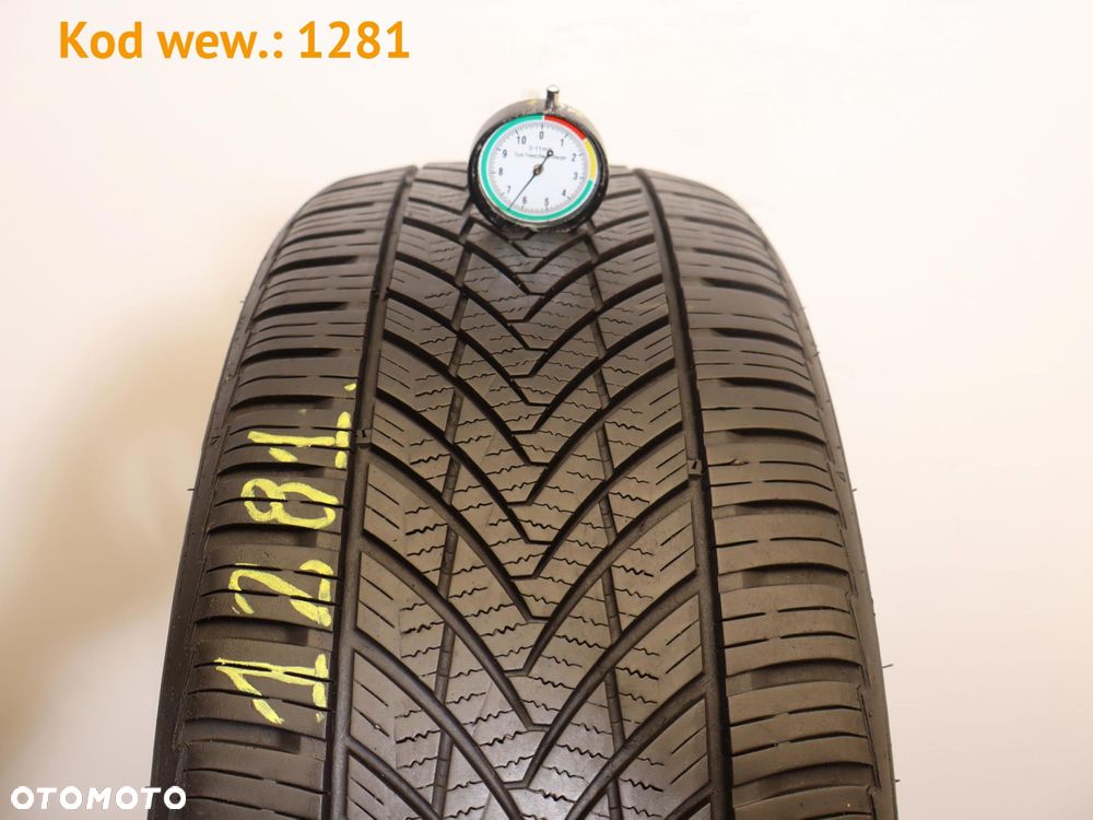 Tracmax All Season Trac Saver X-privilo - 215/50 R17 - 1