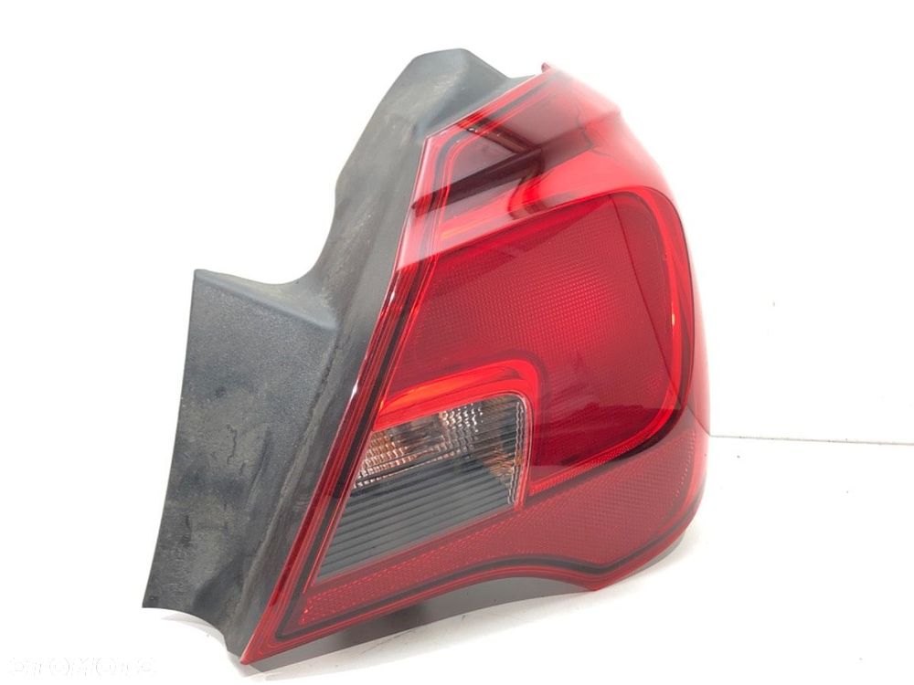 LAMPA PRAWY TYŁ - 188.00 PLN - OPEL CORSA E (X15) 2014 - 2022 1.4 (08, 68) 66 kW [90 KM] benzyna - 2