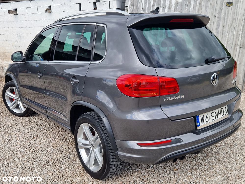 Volkswagen Tiguan 2013 photo 5