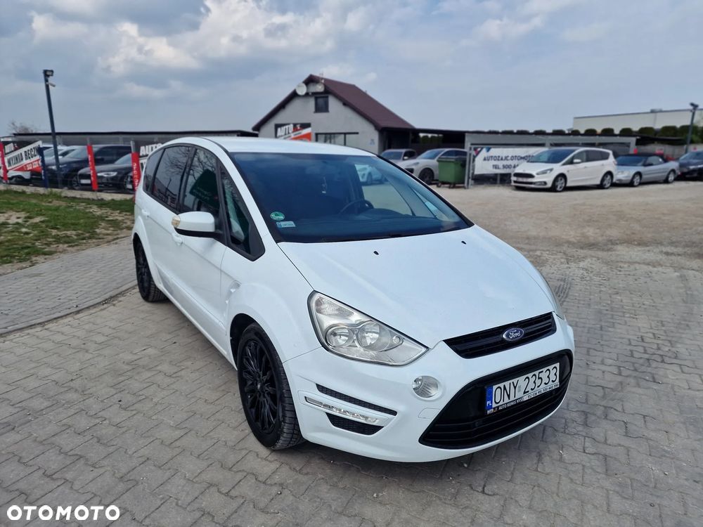 Ford S-Max 2.0 TDCi DPF Platinium X MPS6 - 6