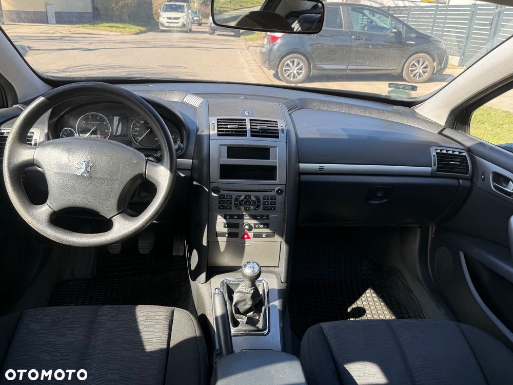 Peugeot 407 1.8 ST Komfort - 9