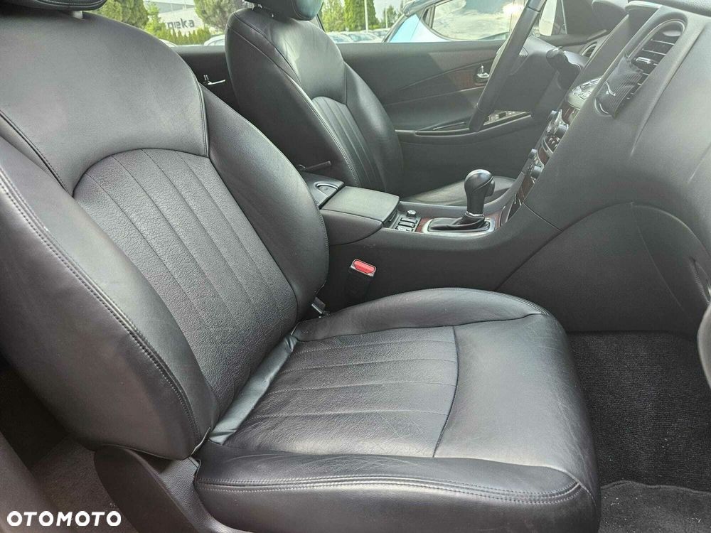 Infiniti QX50 3.7 GT - 11