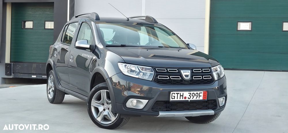 Dacia Sandero Stepway dCi 90 S&S Easy-R Prestige - 16