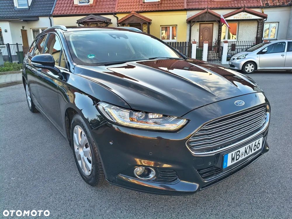 Ford Mondeo SW 1.5 EcoBoost S&S Titanium - 10