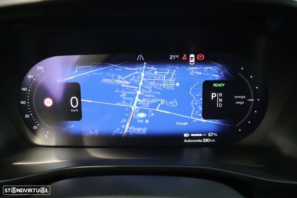 Volvo C40 Recharge 82 kWh Single M. Extended Range RWD Core - 13