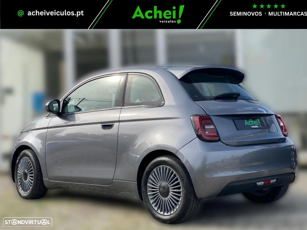Fiat 500e 42 kWh Icon - 3