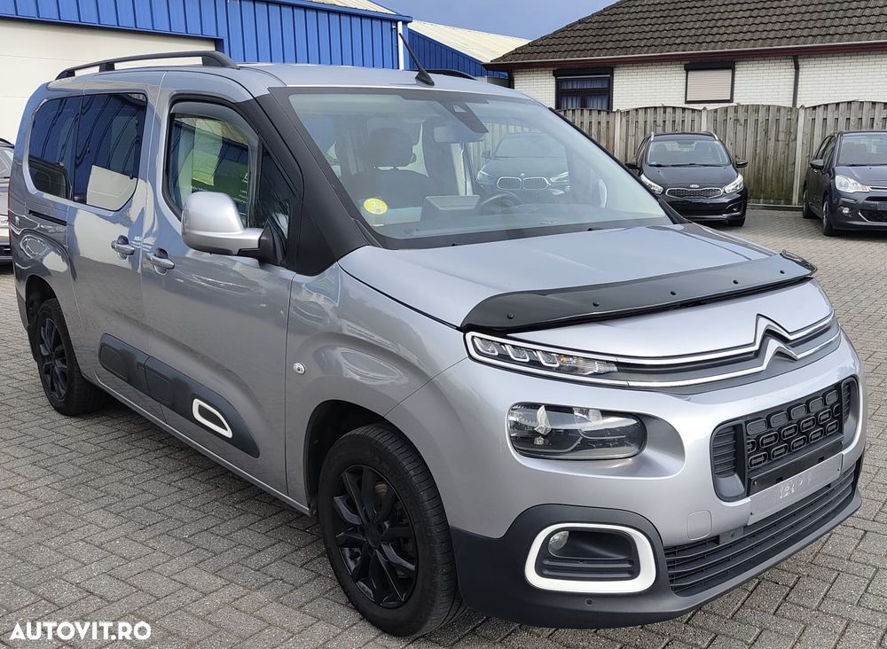 Citroën Berlingo 1.5 BlueHDi 100 S&S BVM5 Live - 2