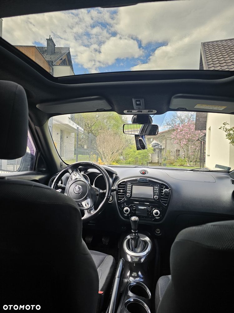Nissan Juke - 4