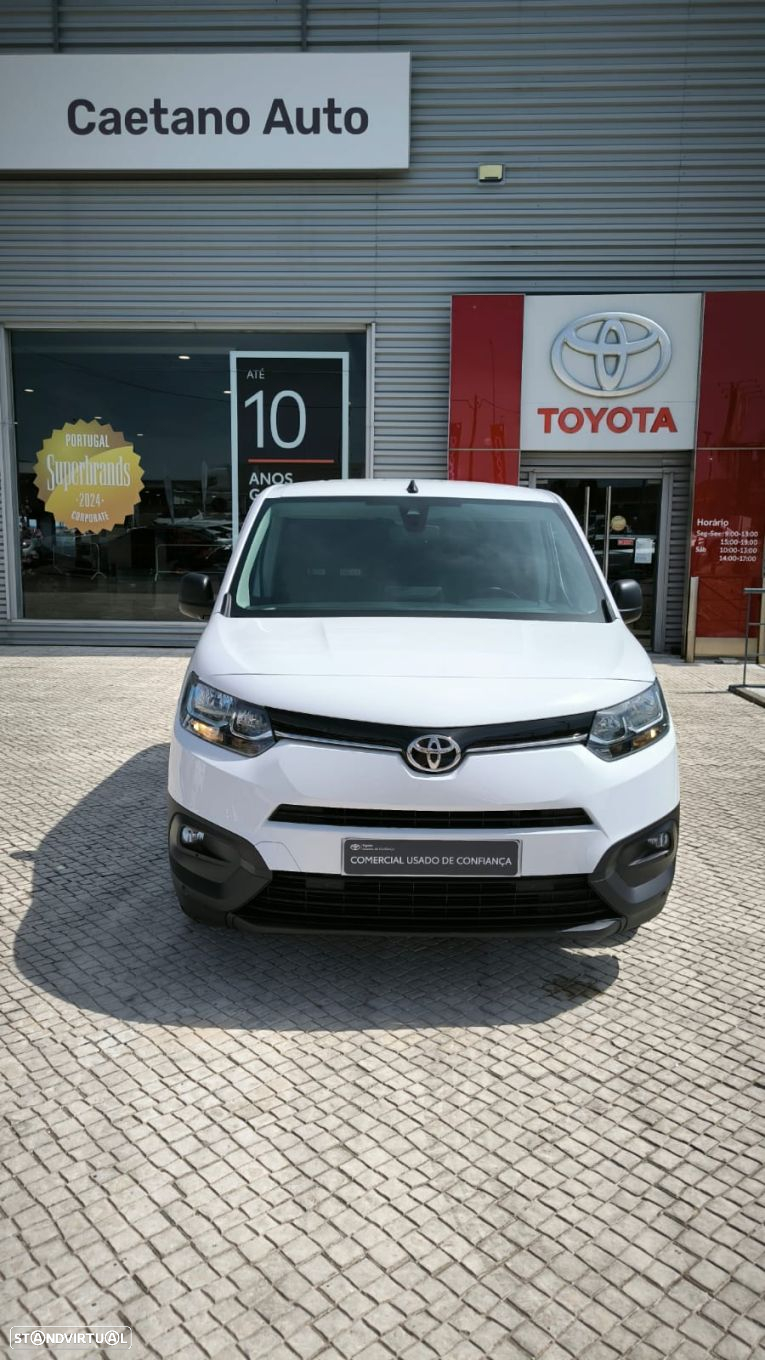 Toyota Proace - 20