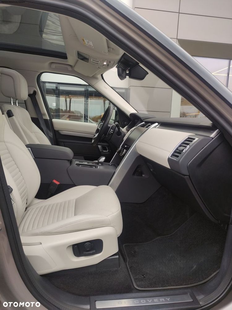 Land Rover Discovery - 15