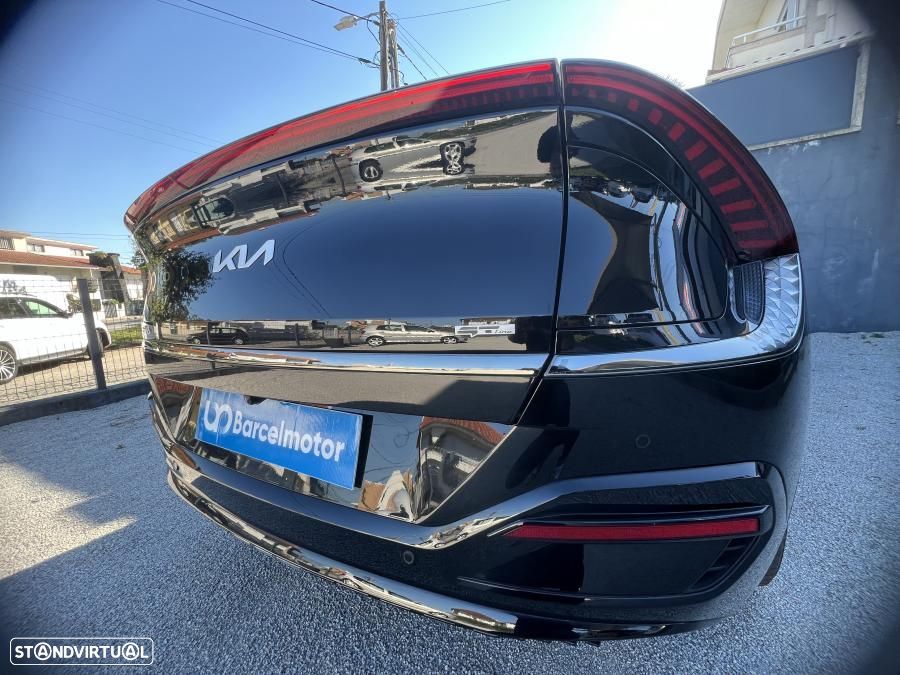 Kia EV6 77,4-kWh AWD GT-line - 16