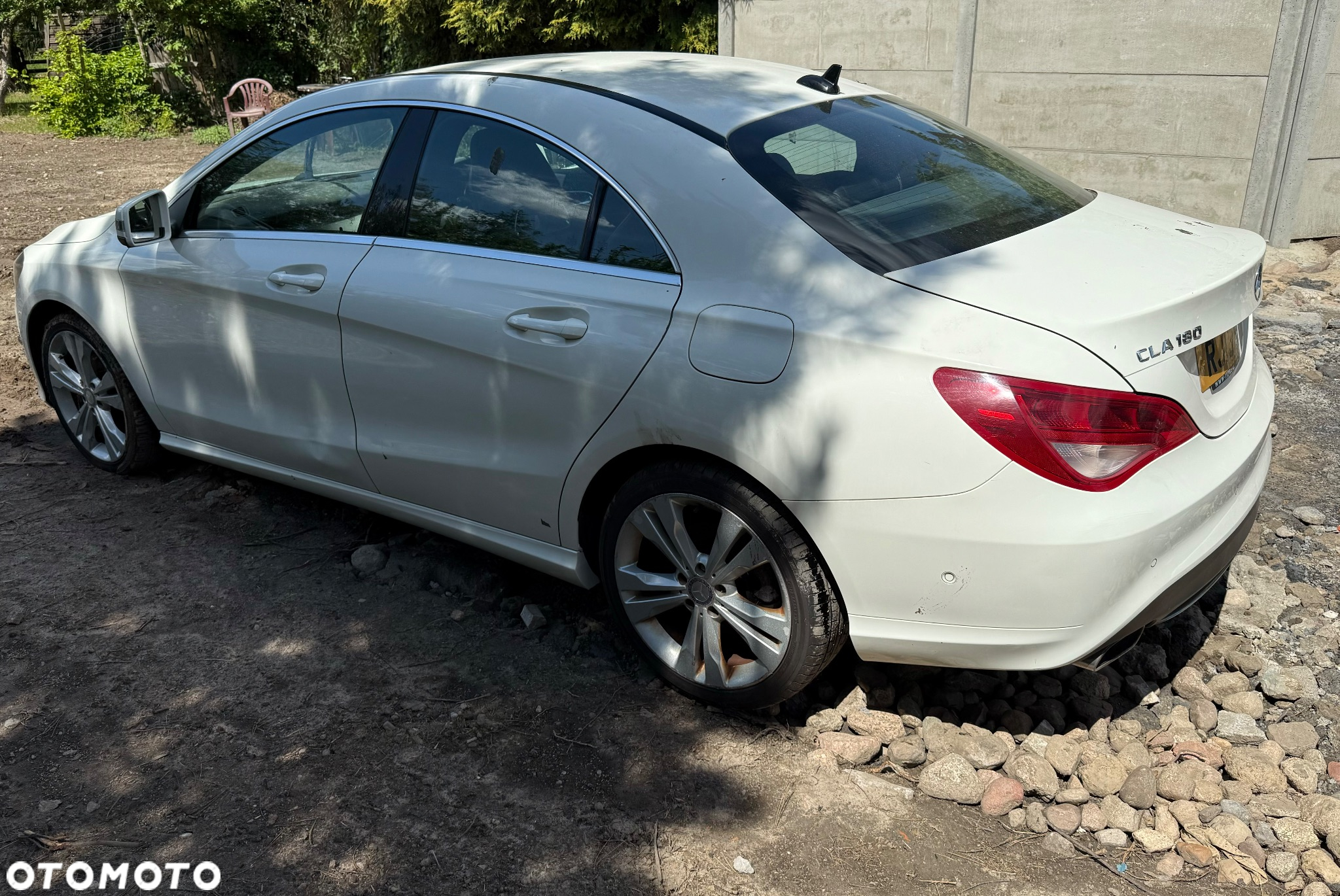 Mercedes-Benz CLA 180 - 6