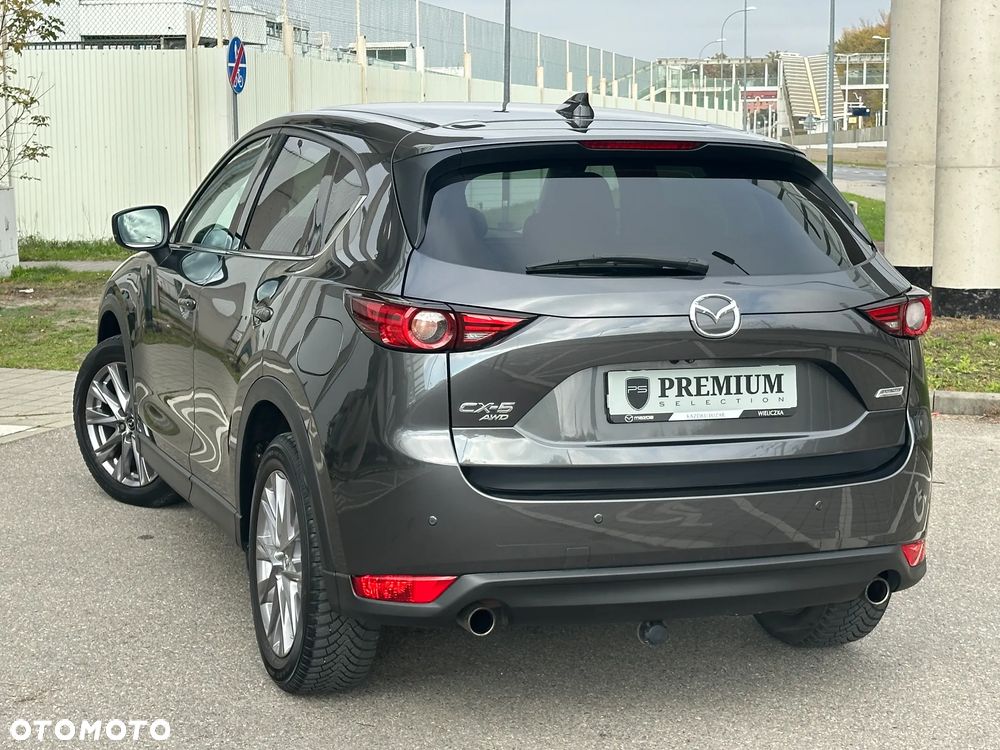 Mazda CX-5 2.5 Skypassion AWD - 10