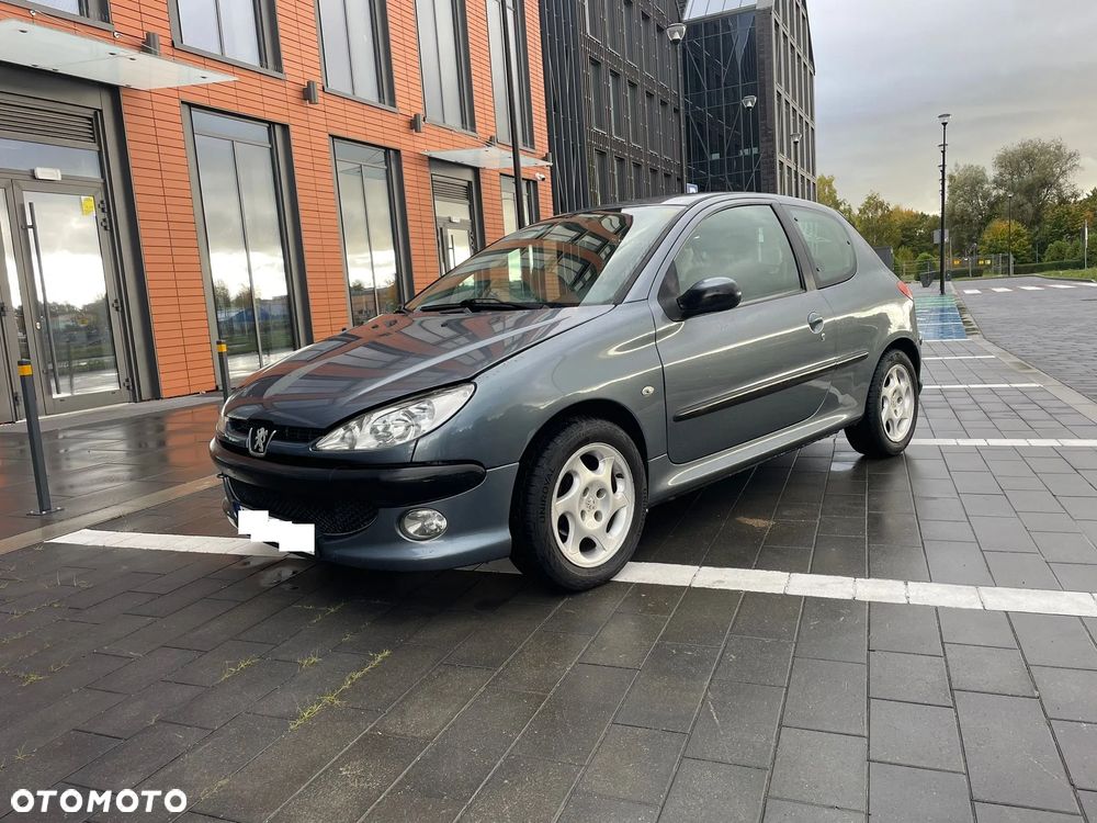 Peugeot 206 1.4 Mistral - 3