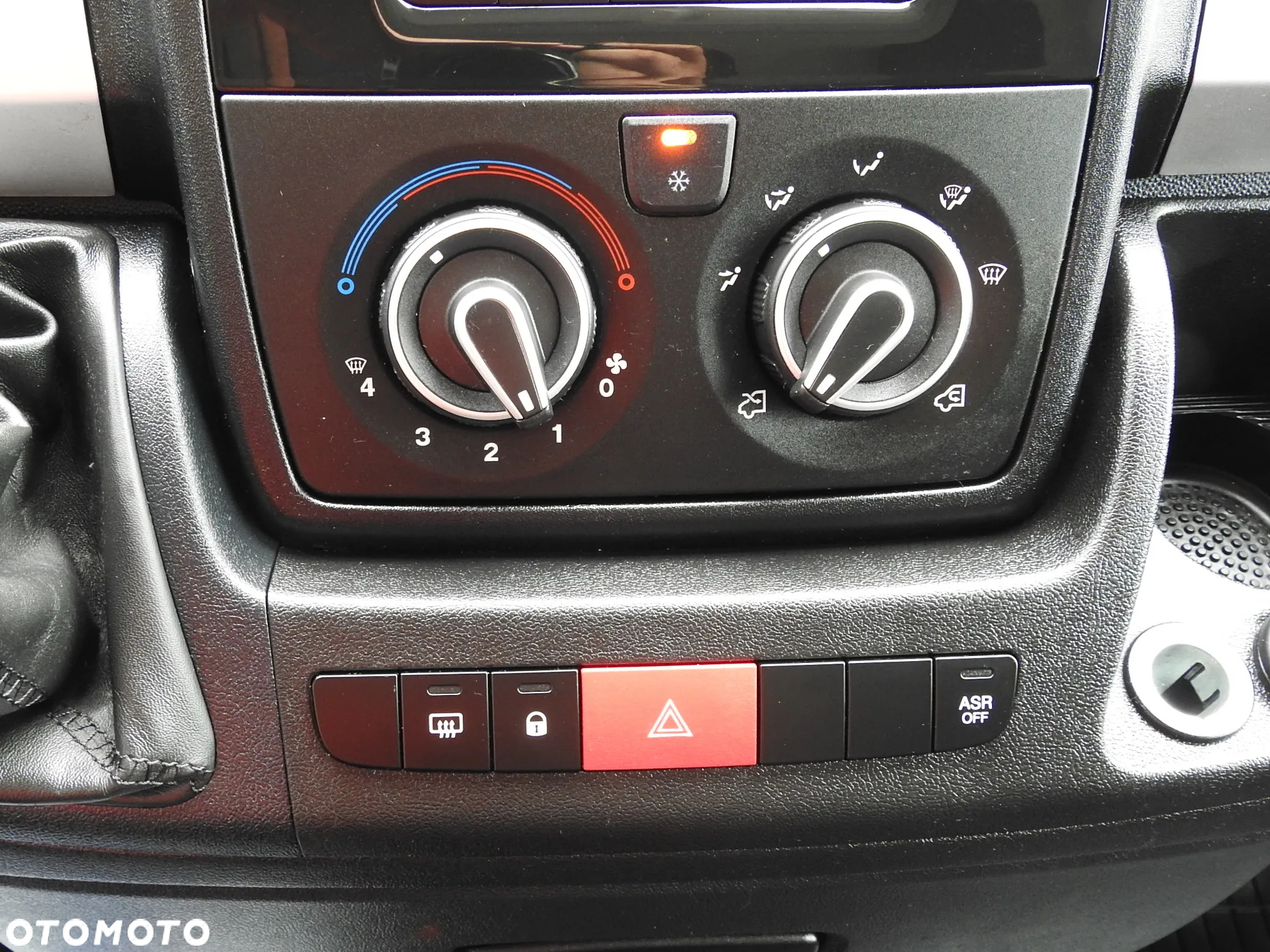 Opel MOVANO FURGON CHŁODNIA 0*C FUNKCJA GRZANIA KLIMATYZACJA 140KM [ 003948 ] - 36