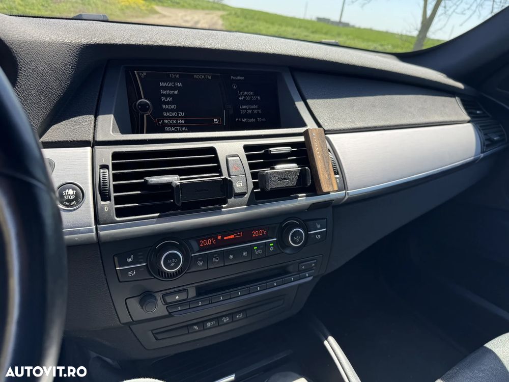 BMW X6 M M50d - 11