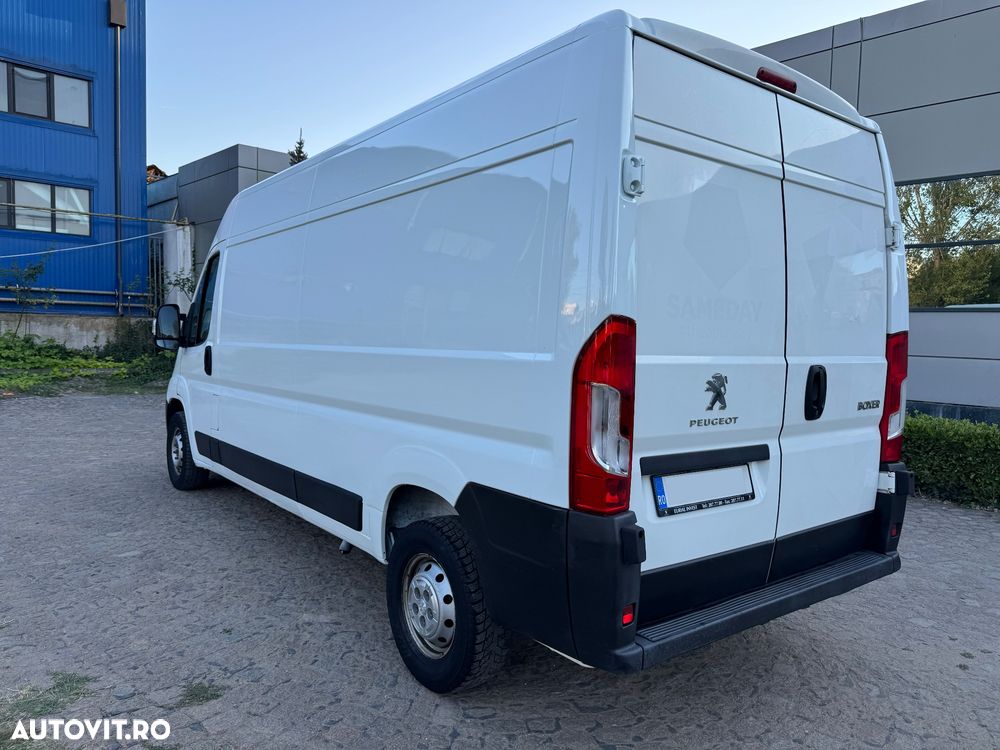 Peugeot Boxer L3H2 - 6