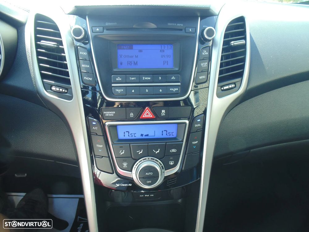 Hyundai i30 SW 1.6 CRDi GO! - 27