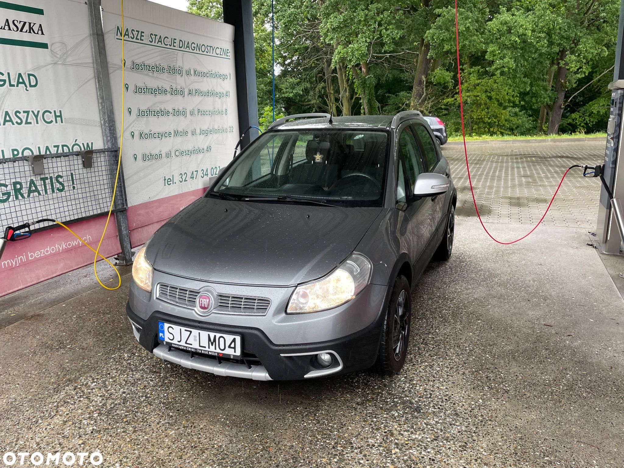 Fiat Sedici 1.6 16V 4x4 Dynamic - 1