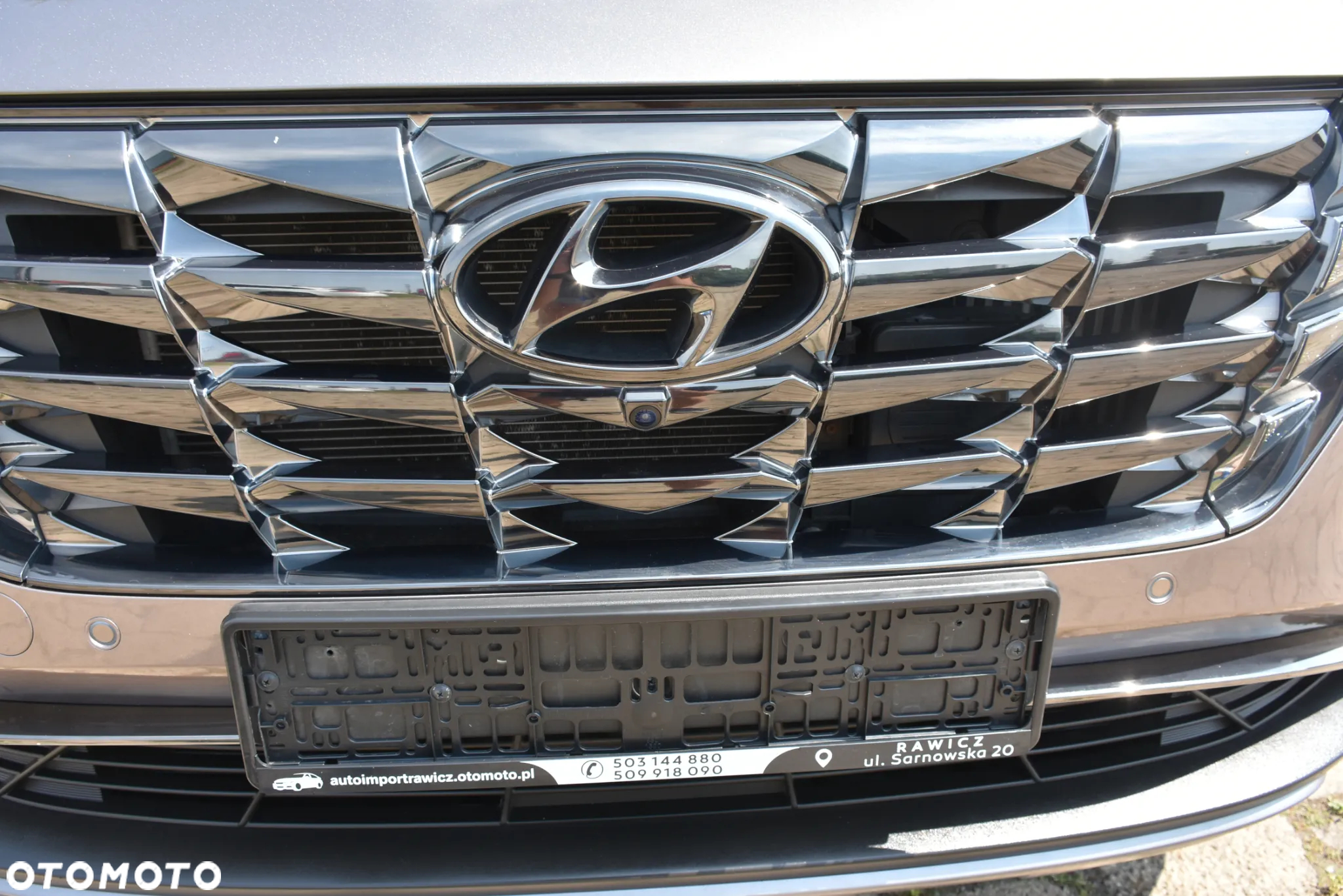 Hyundai Tucson 1.6 T-GDi HEV Executive 4WD - 32