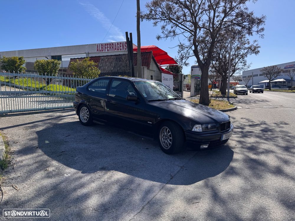 BMW 318 tds Compact - 7