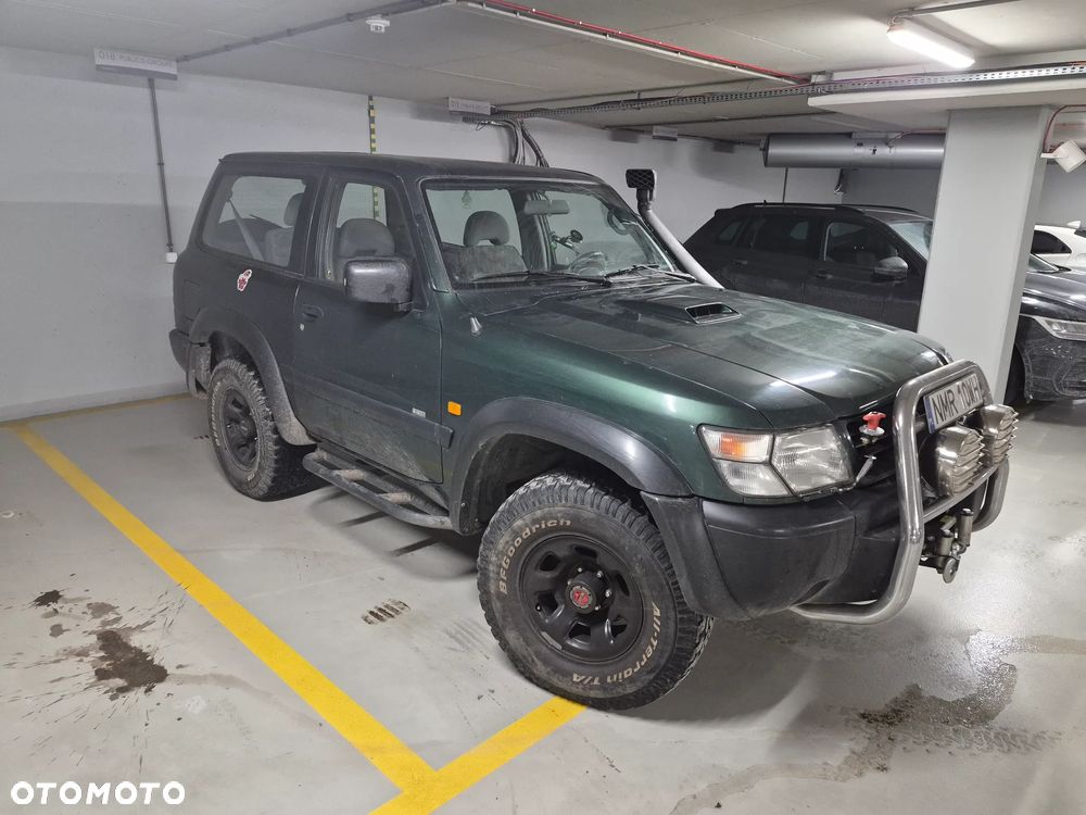 Nissan Patrol - 17