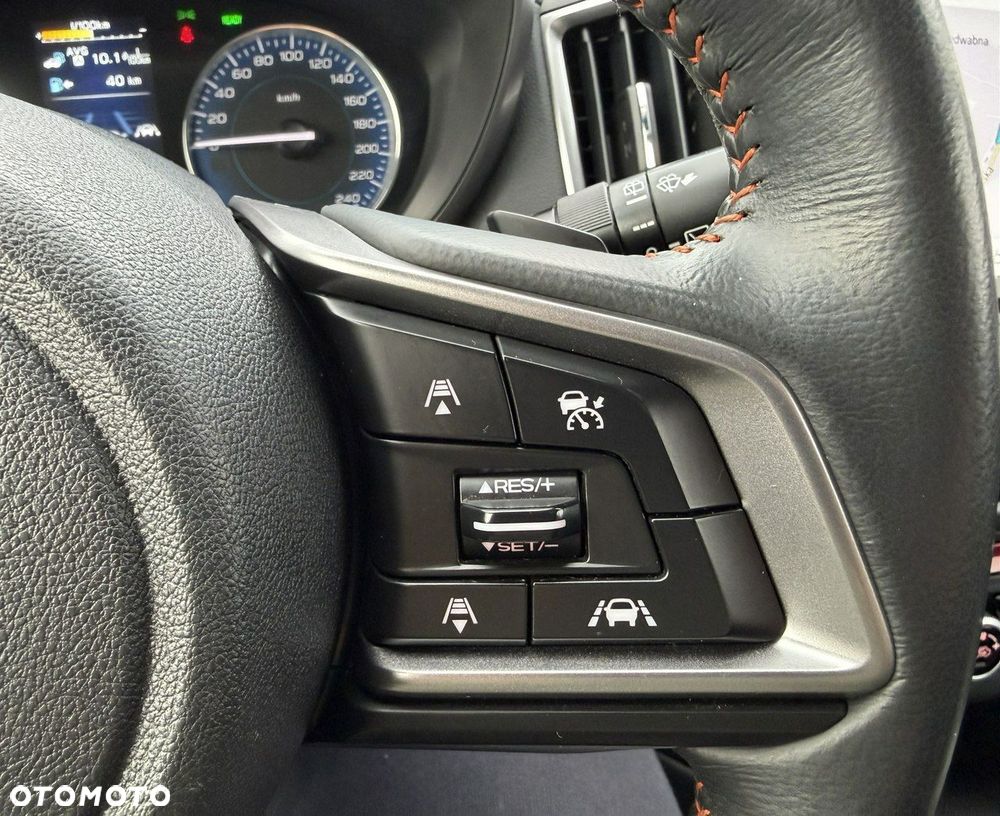 Subaru XV 2.0i-S Exclusive (EyeSight) Lineartronic - 24