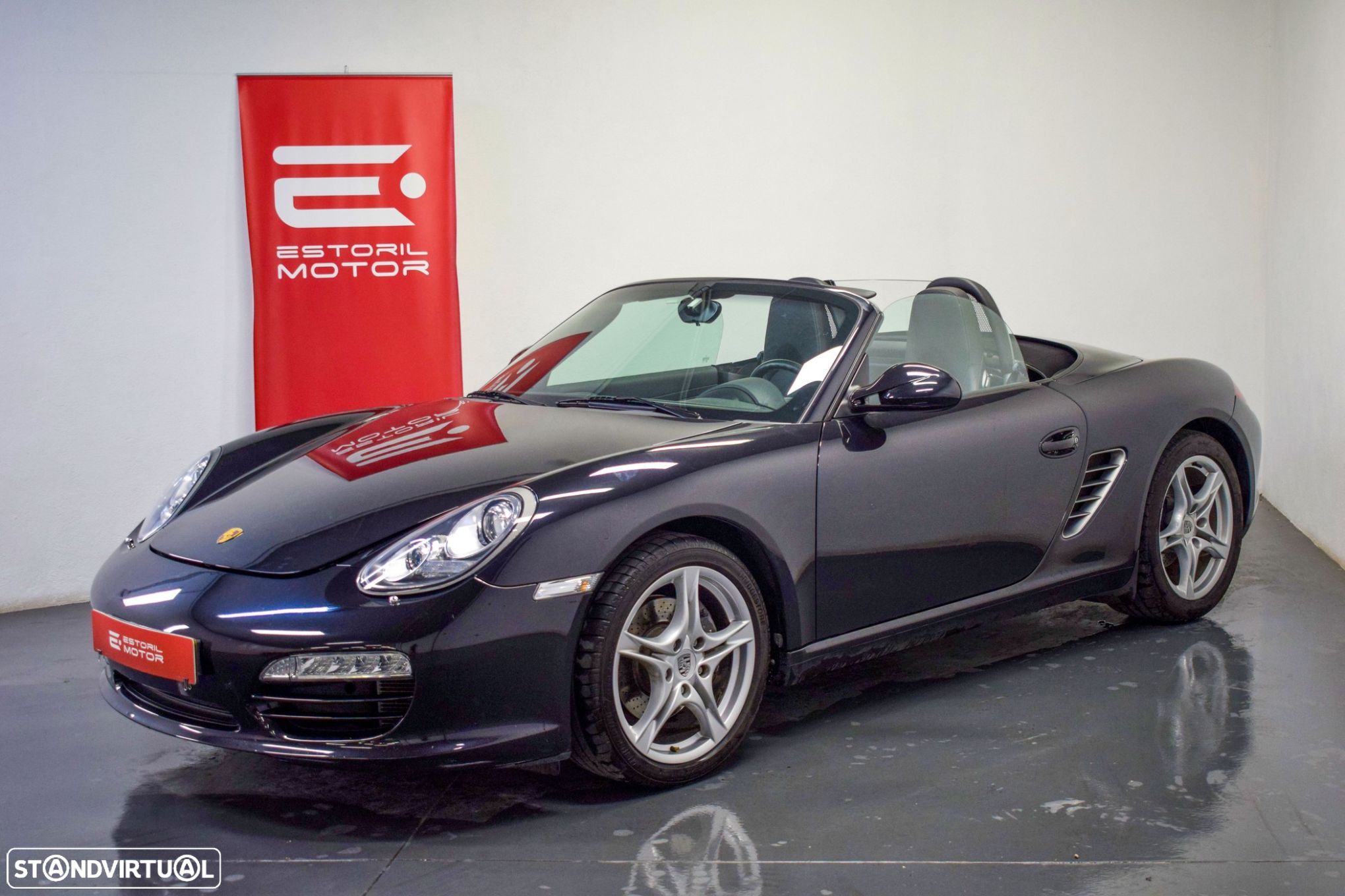 Porsche Boxster 2.9 PDK - 1