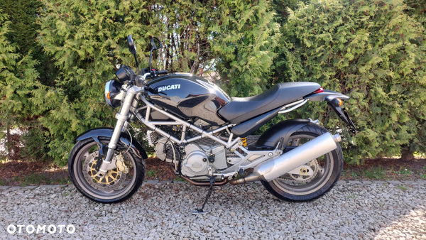 Ducati Monster