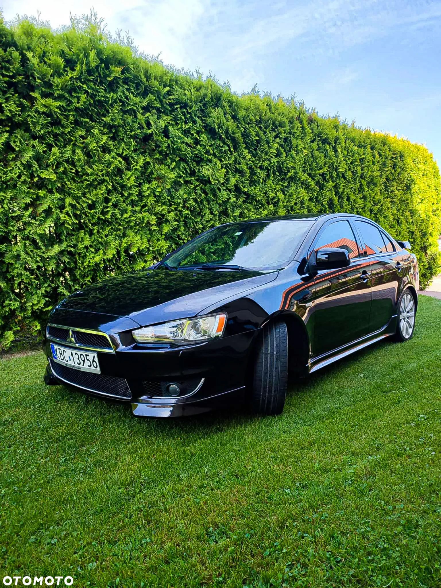 Mitsubishi Lancer - 1