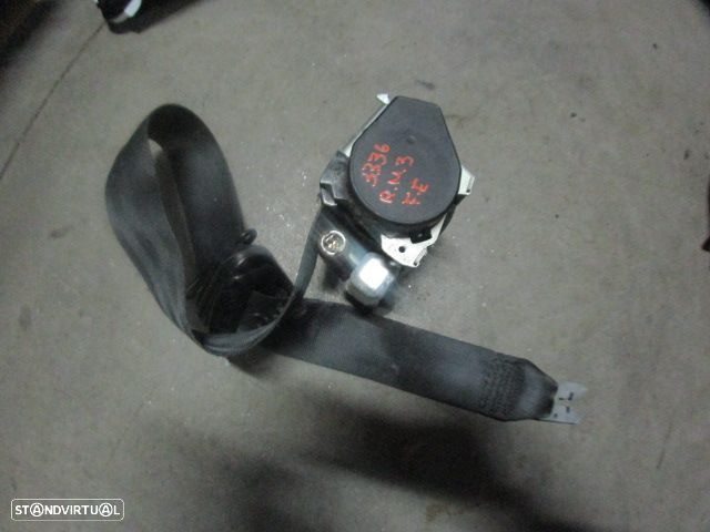 Kit Airbags 985100007RC 6105228FXF 285581365R 985250003R 609768800F  RENAULT MEGANE 3 PHASE 1  2010 1.5DCI 110CV 5P PRETO PRETO - 9