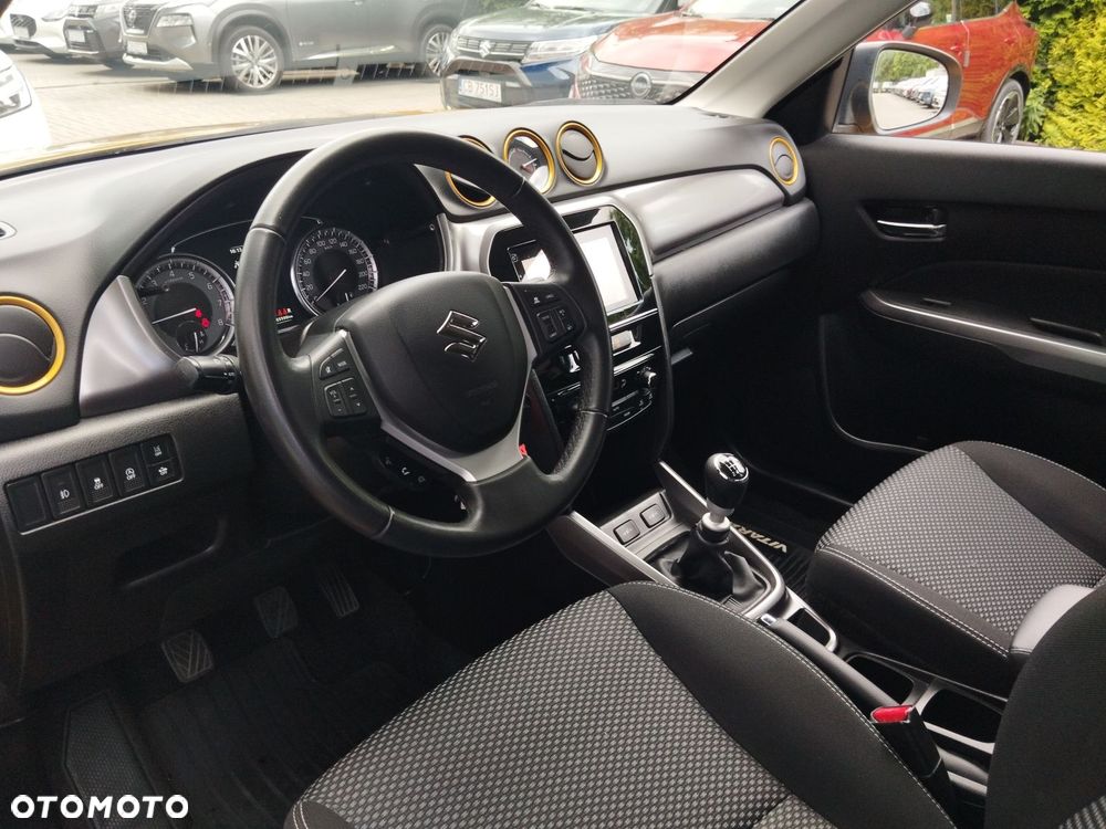 Suzuki Vitara 1.4 Boosterjet SHVS Premium 2WD - 9